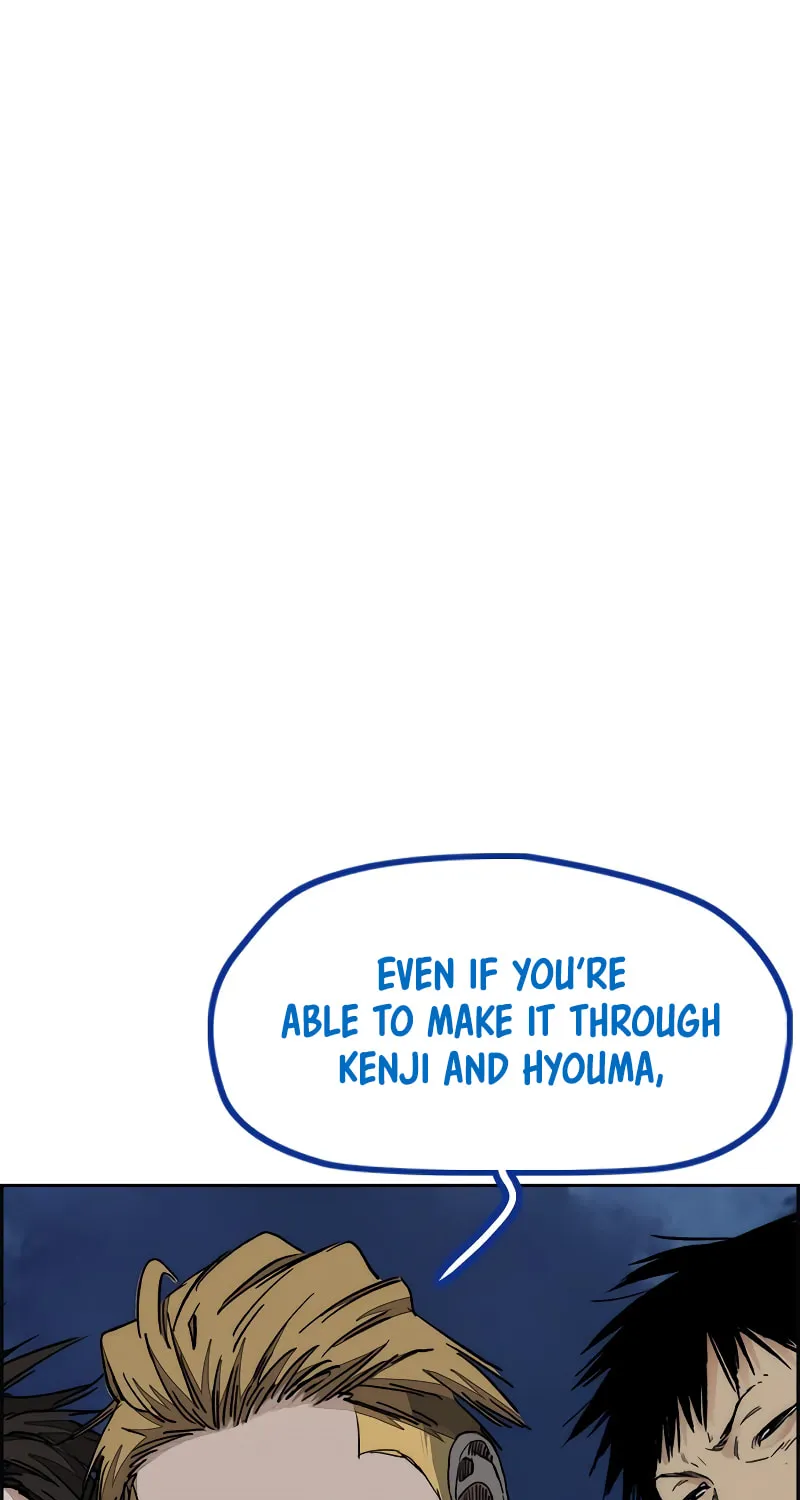 Wind Breaker Chapter 446 page 126 - 