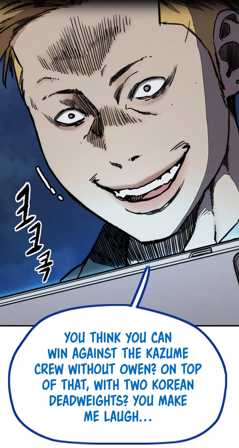 Wind Breaker Chapter 446 page 131 - 