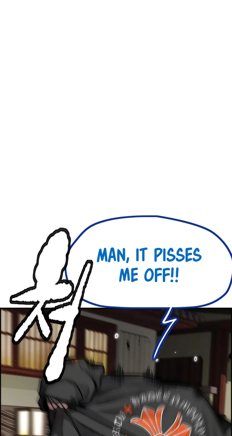 Wind Breaker Chapter 446 page 136 - 