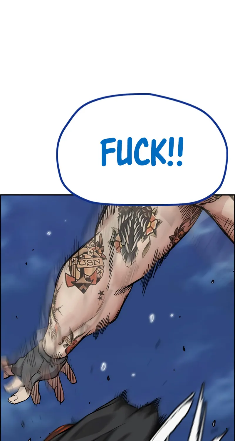 Wind Breaker Chapter 446 page 138 - 