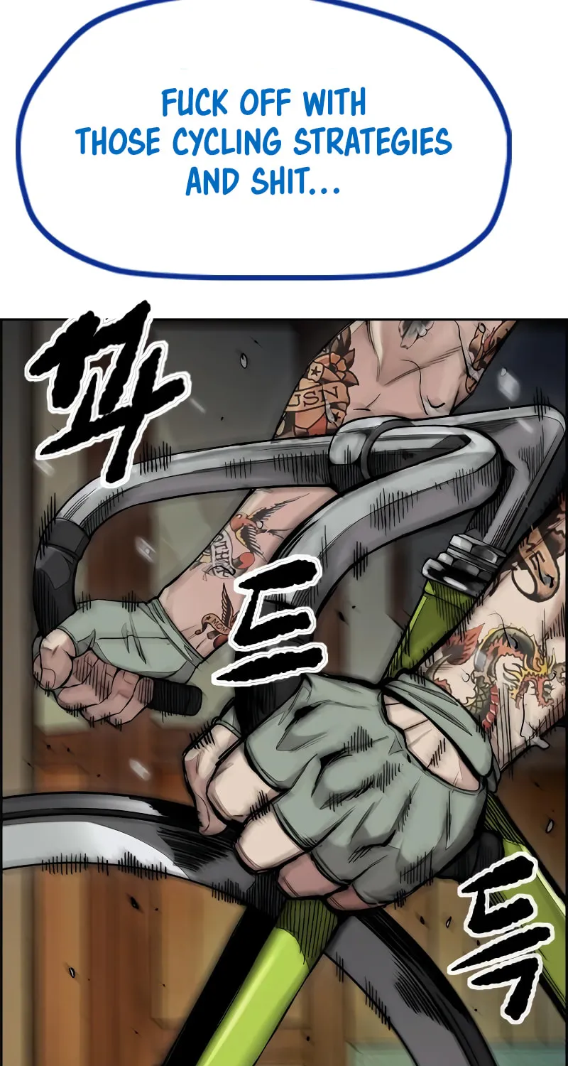 Wind Breaker Chapter 446 page 143 - 