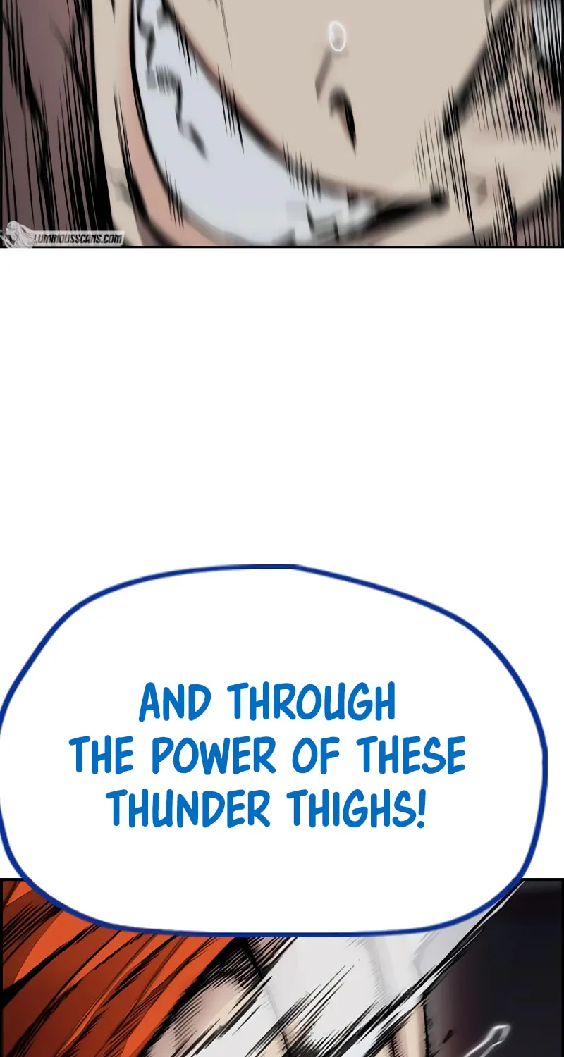 Wind Breaker Chapter 446 page 147 - 