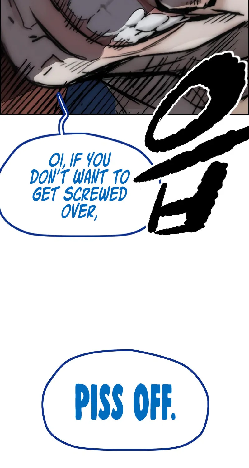 Wind Breaker Chapter 446 page 155 - 