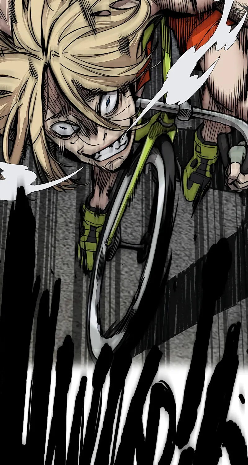 Wind Breaker Chapter 446 page 160 - 