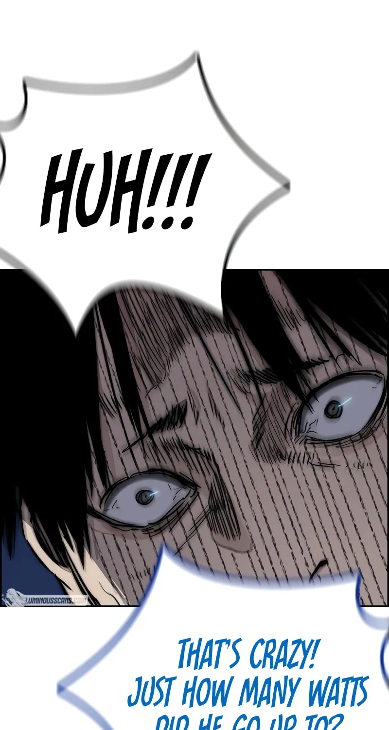 Wind Breaker Chapter 446 page 165 - 