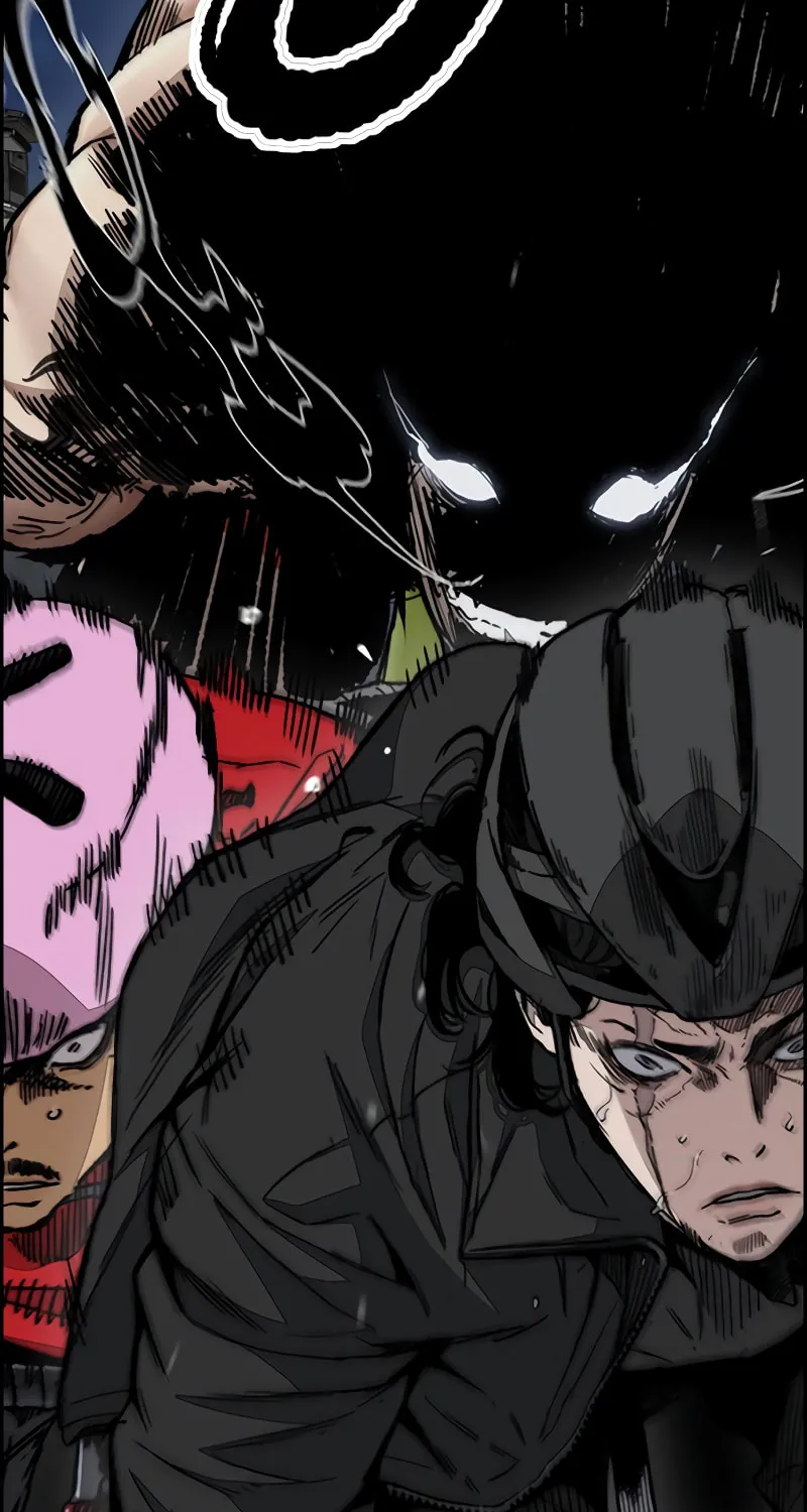 Wind Breaker Chapter 446 page 168 - 