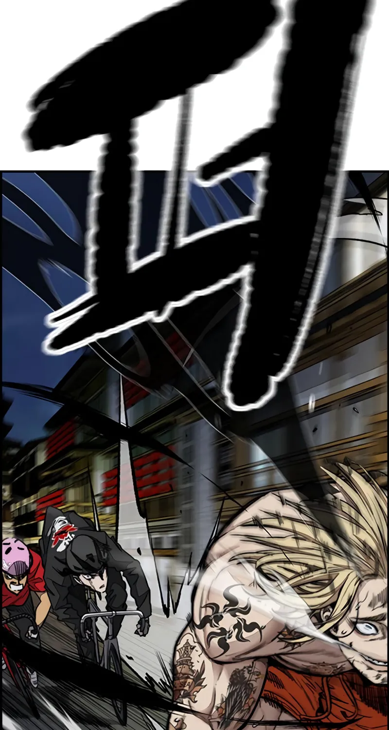 Wind Breaker Chapter 446 page 170 - 