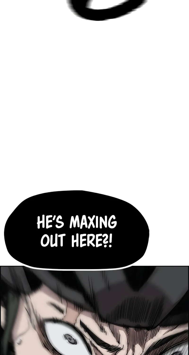 Wind Breaker Chapter 446 page 172 - 