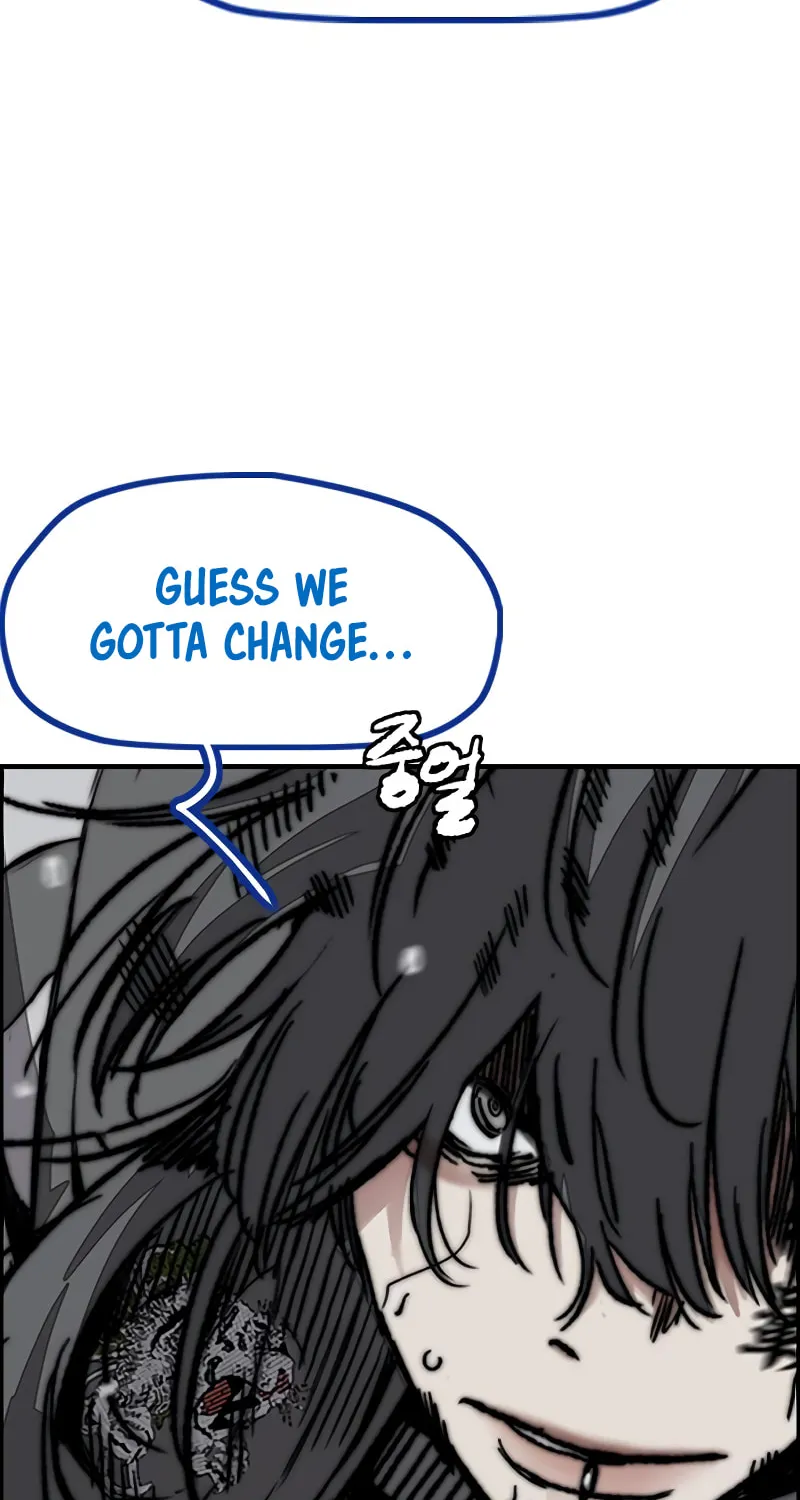 Wind Breaker Chapter 446 page 183 - 