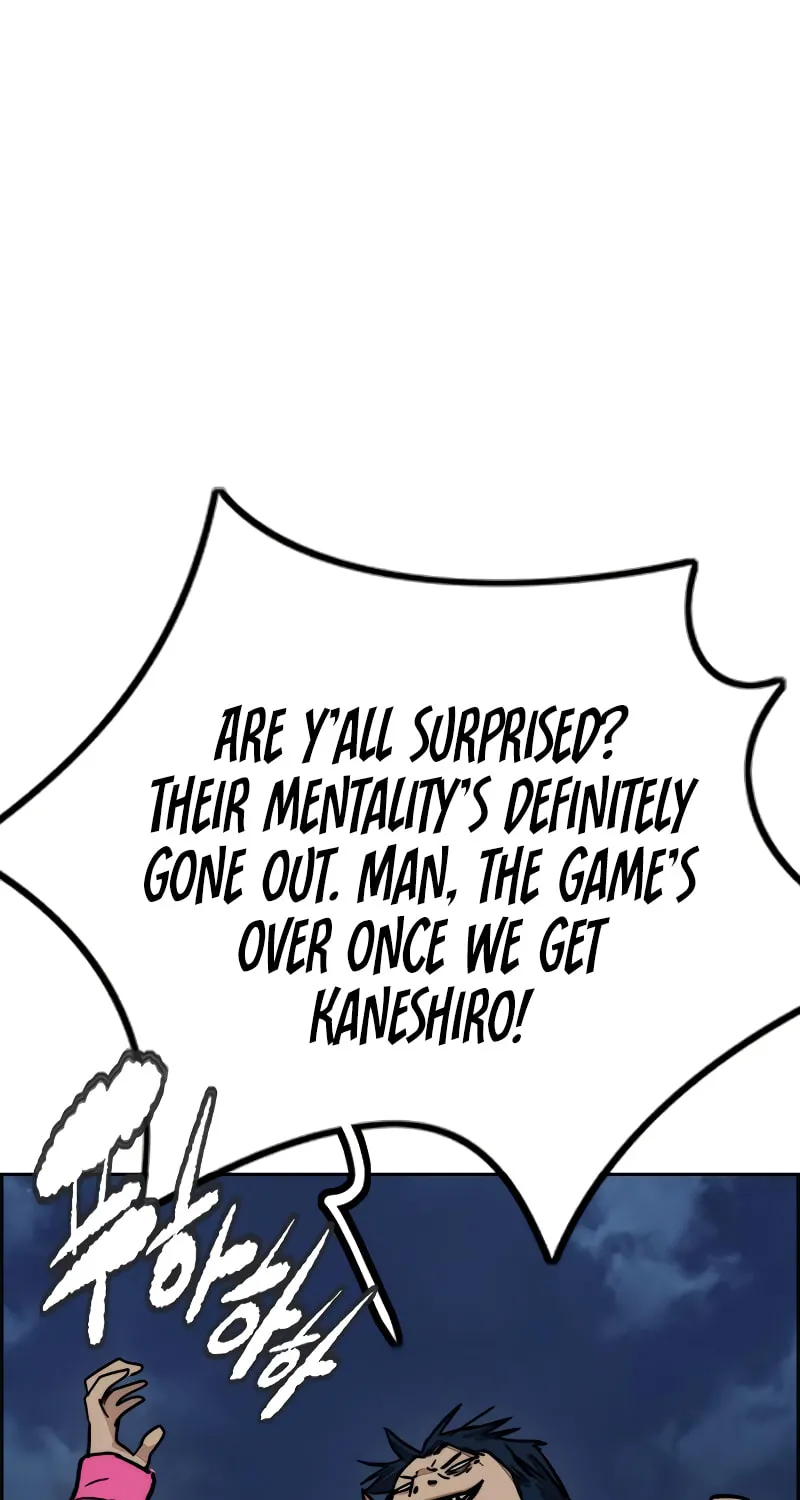 Wind Breaker Chapter 446 page 188 - 