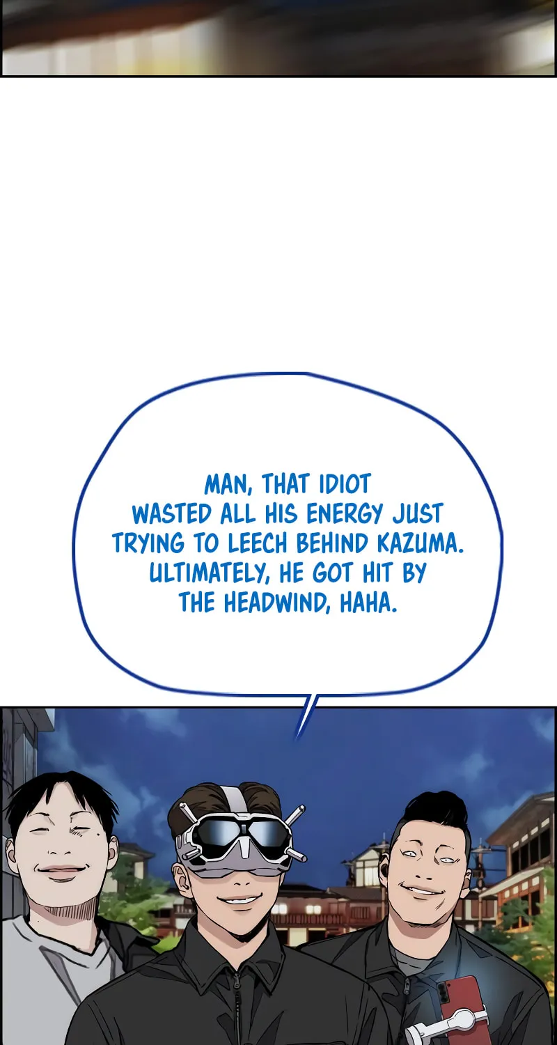 Wind Breaker Chapter 446 page 3 - 