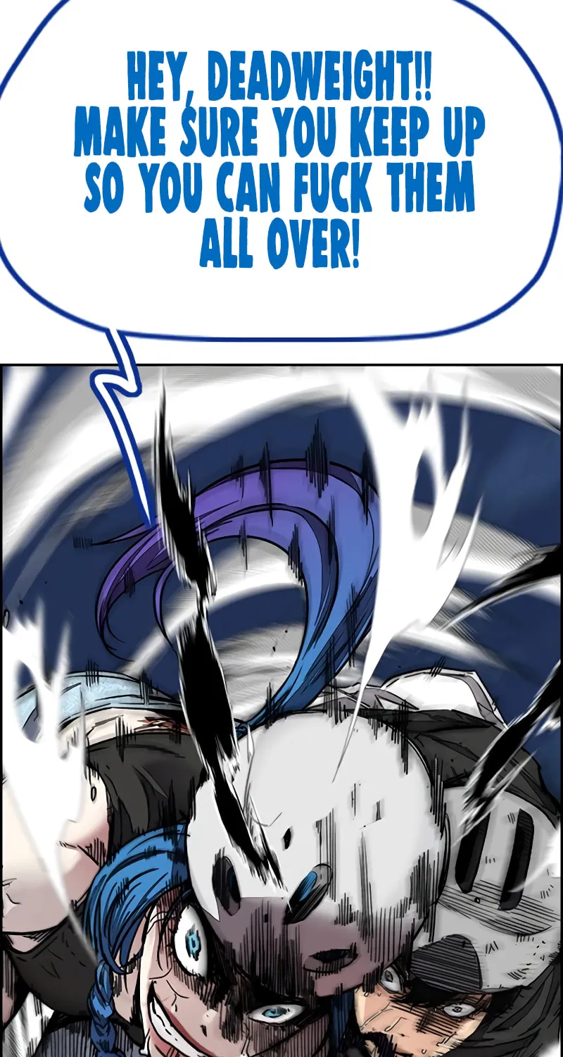 Wind Breaker Chapter 446 page 203 - 