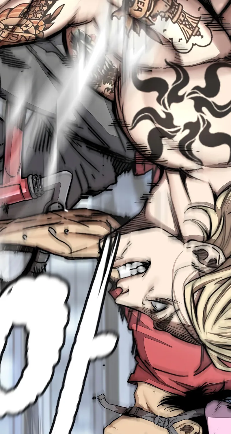 Wind Breaker Chapter 446 page 217 - 
