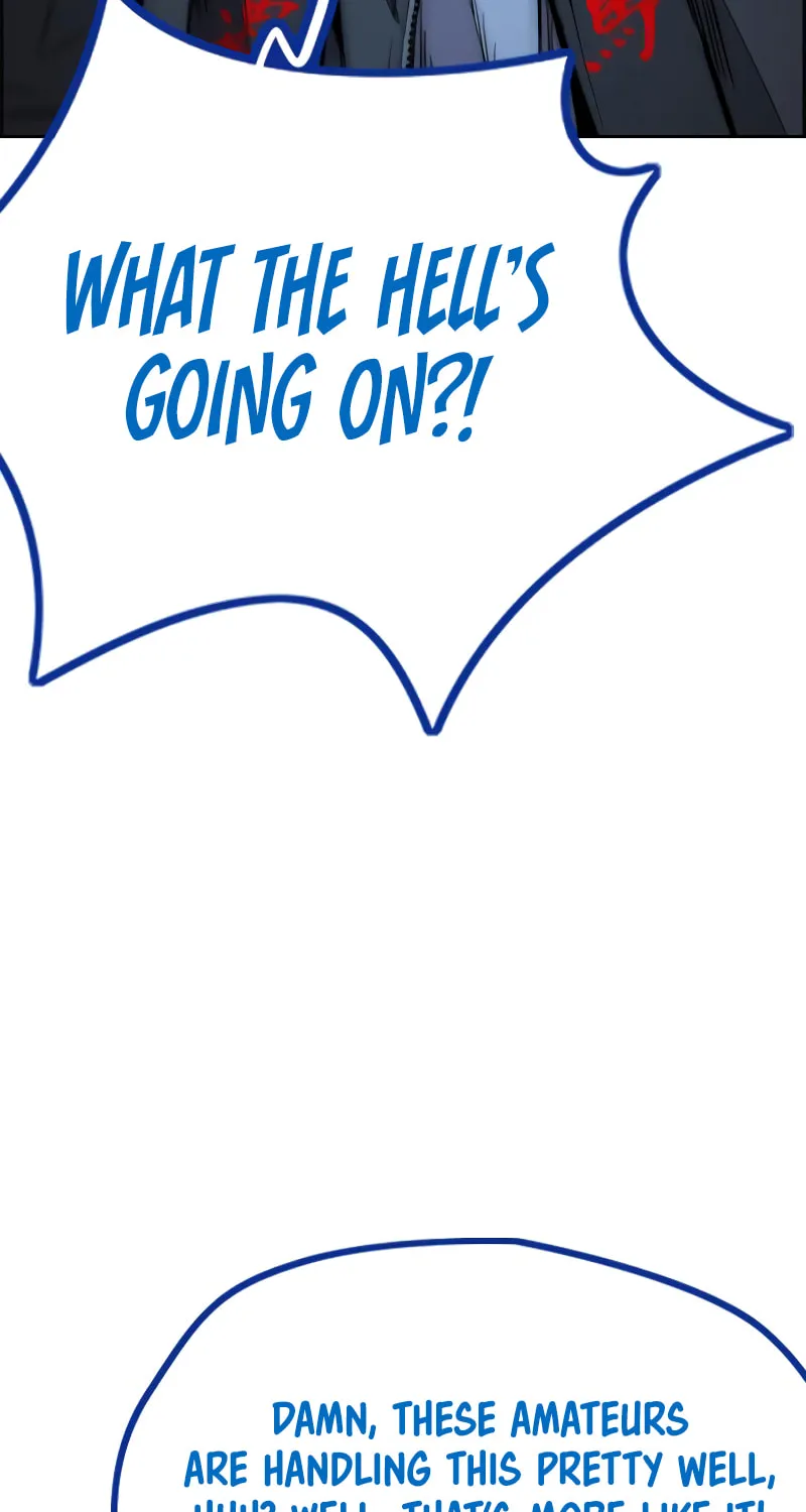Wind Breaker Chapter 446 page 235 - 