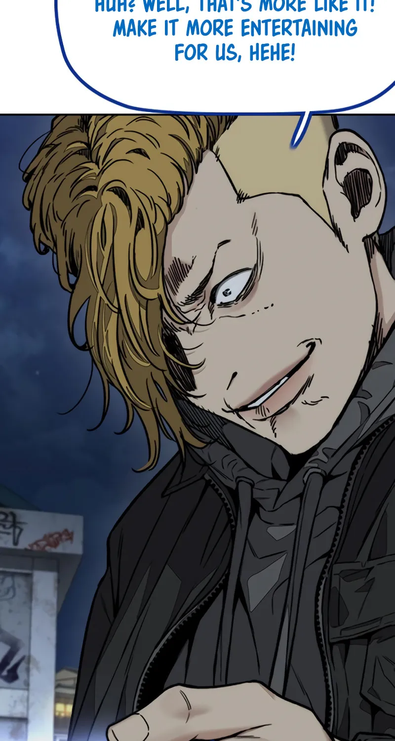 Wind Breaker Chapter 446 page 236 - 