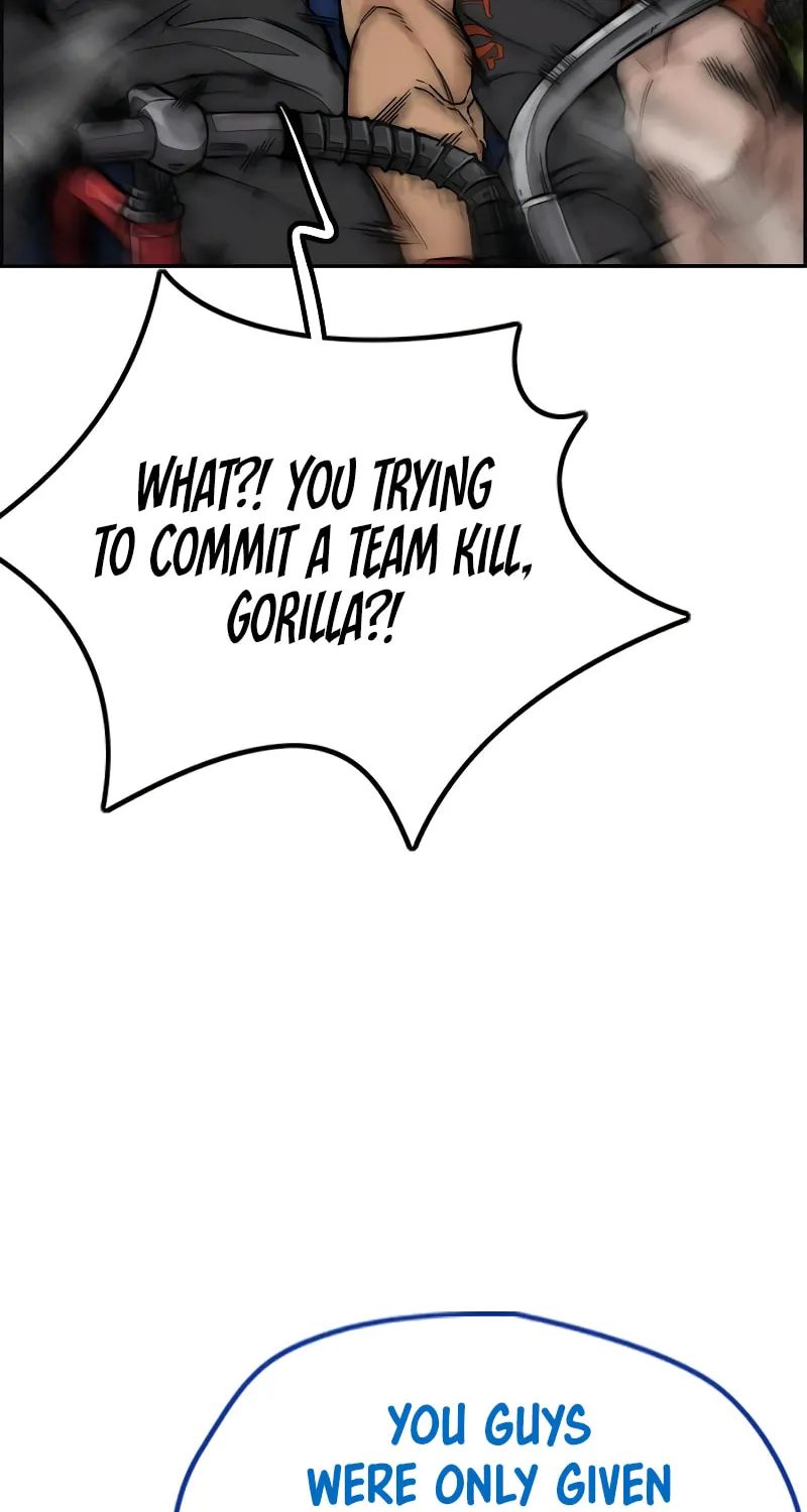 Wind Breaker Chapter 446 page 32 - 