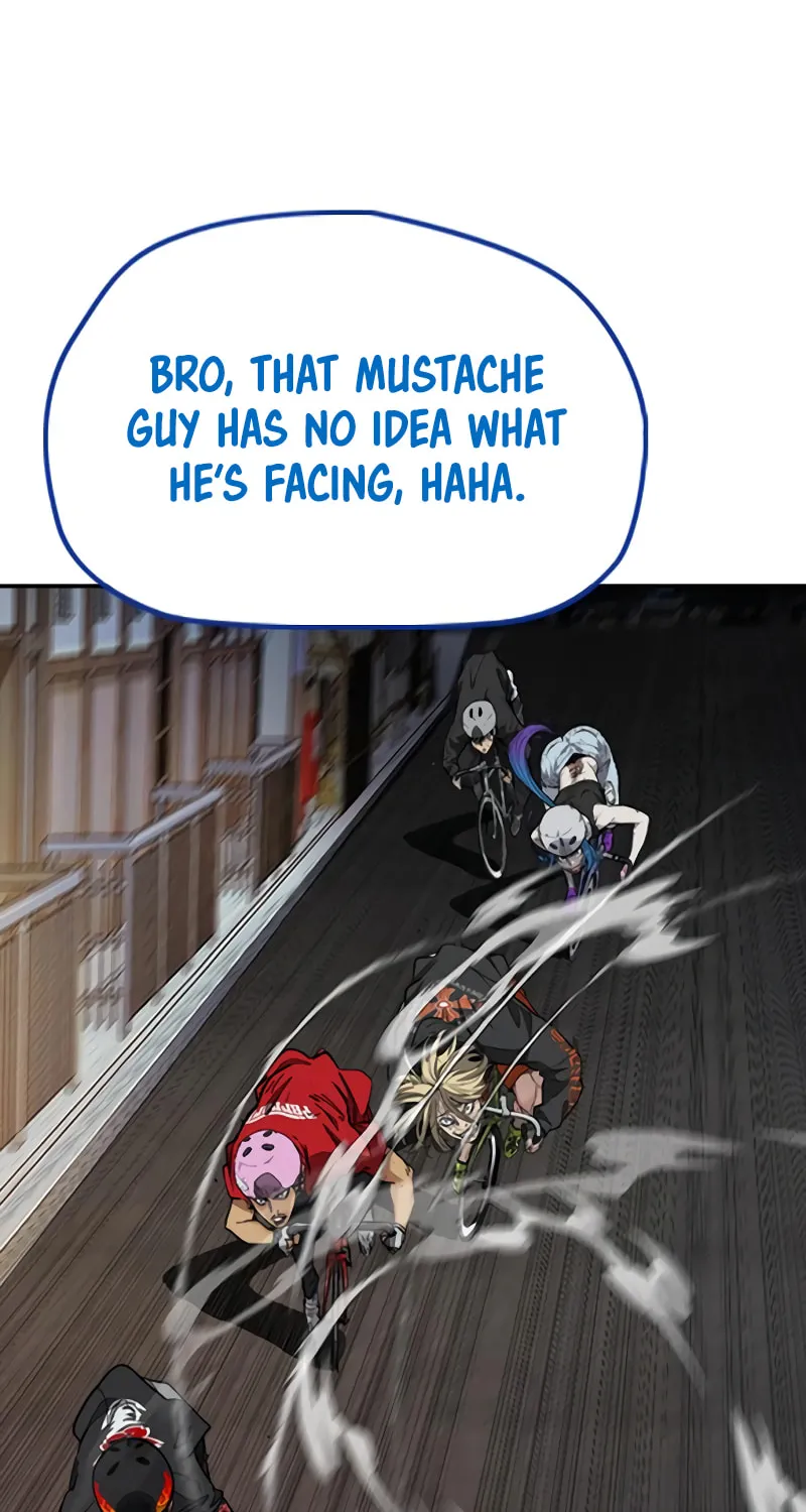 Wind Breaker Chapter 446 page 5 - 