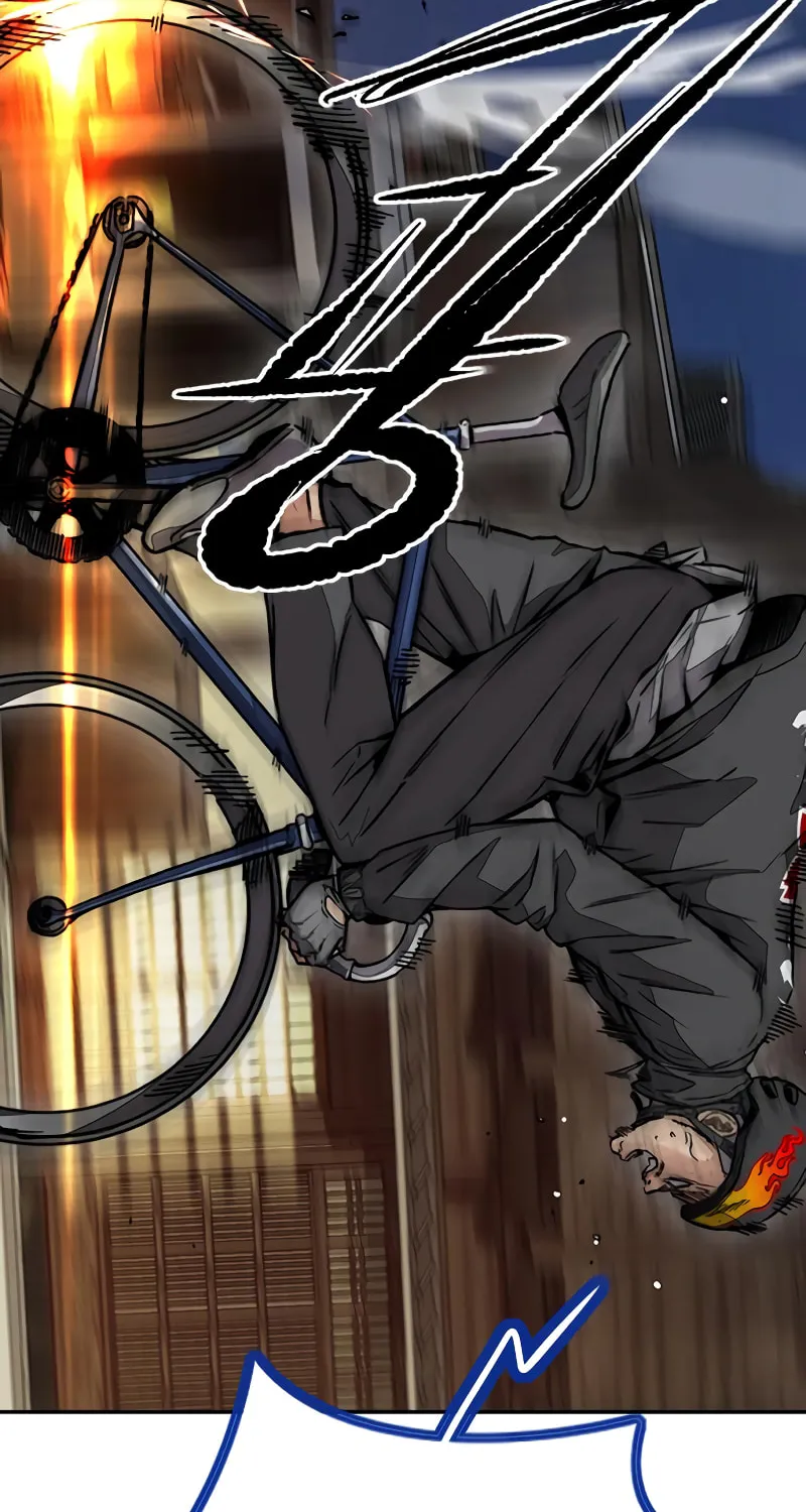 Wind Breaker Chapter 446 page 45 - 