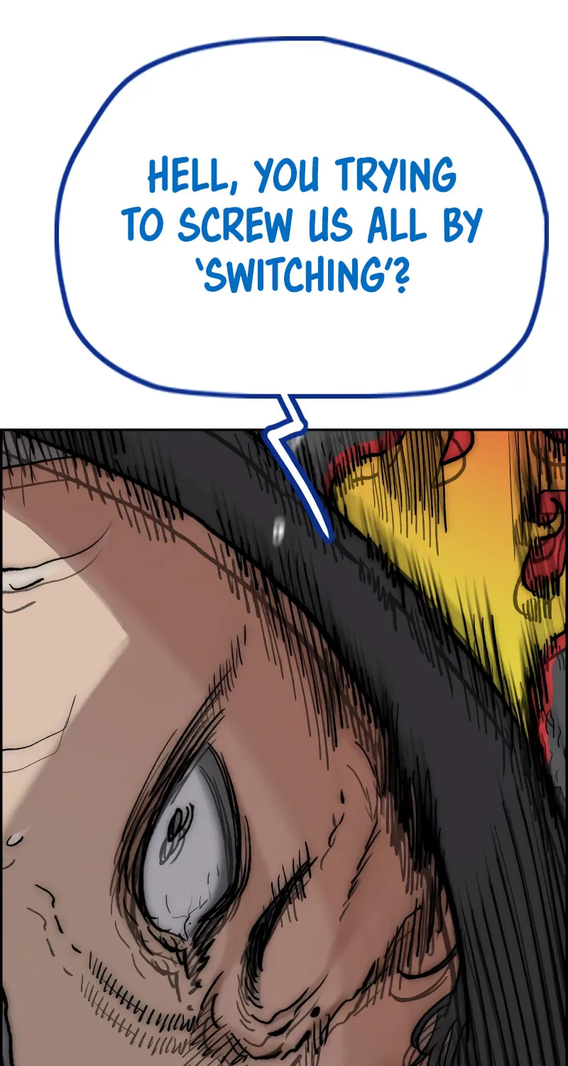 Wind Breaker Chapter 446 page 47 - 