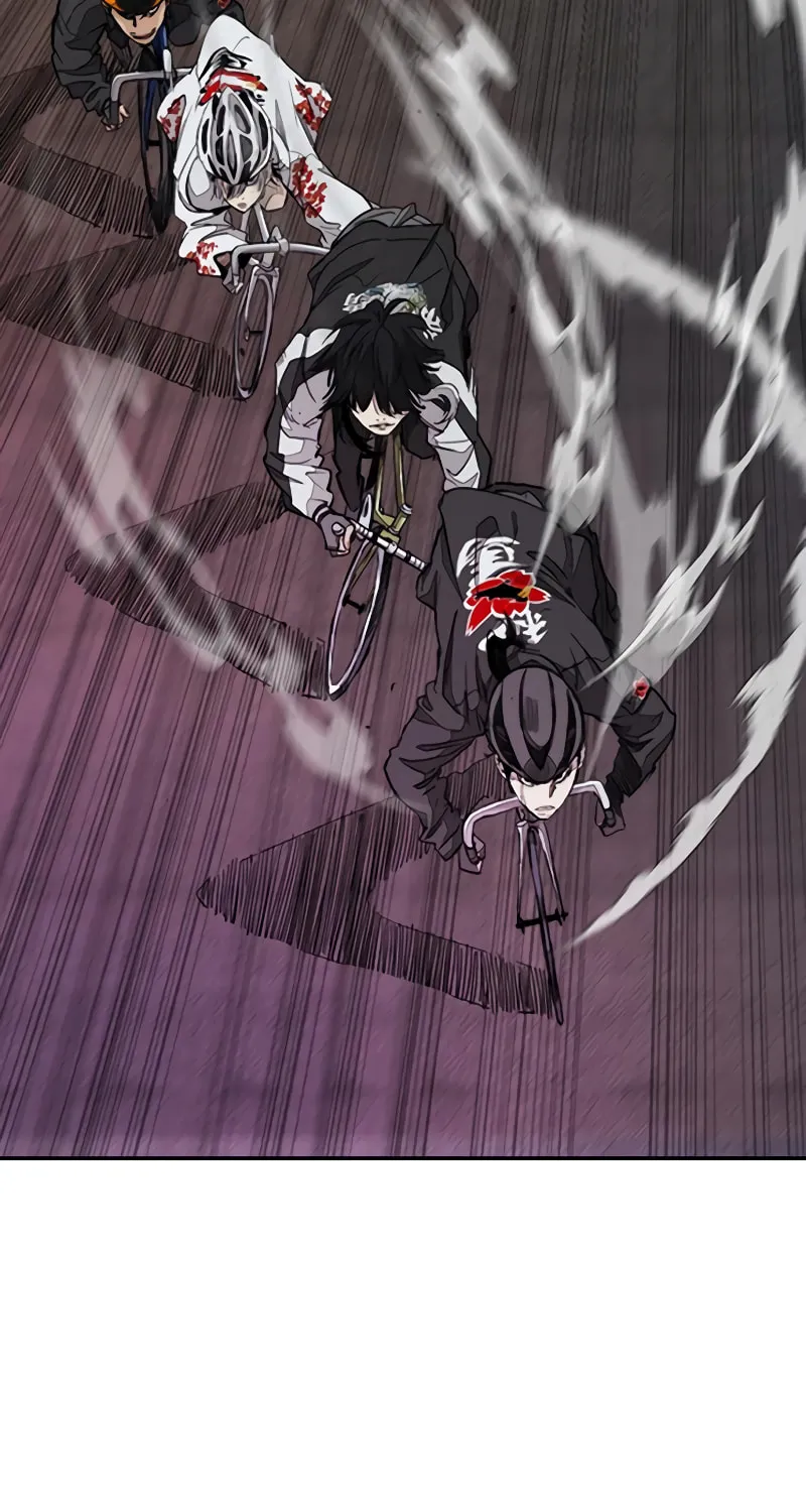 Wind Breaker Chapter 446 page 6 - 