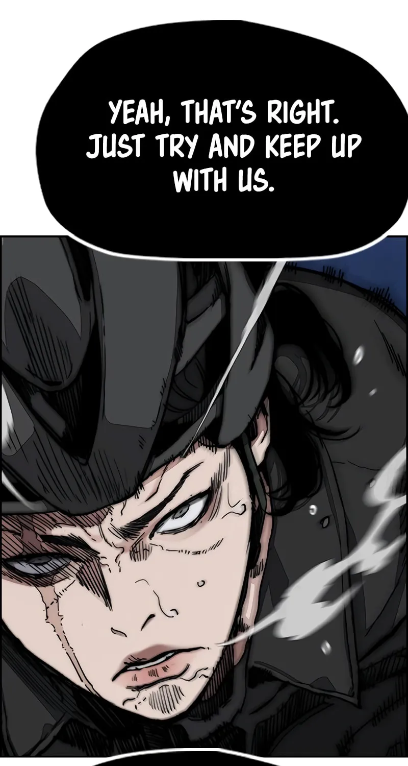 Wind Breaker Chapter 446 page 60 - 