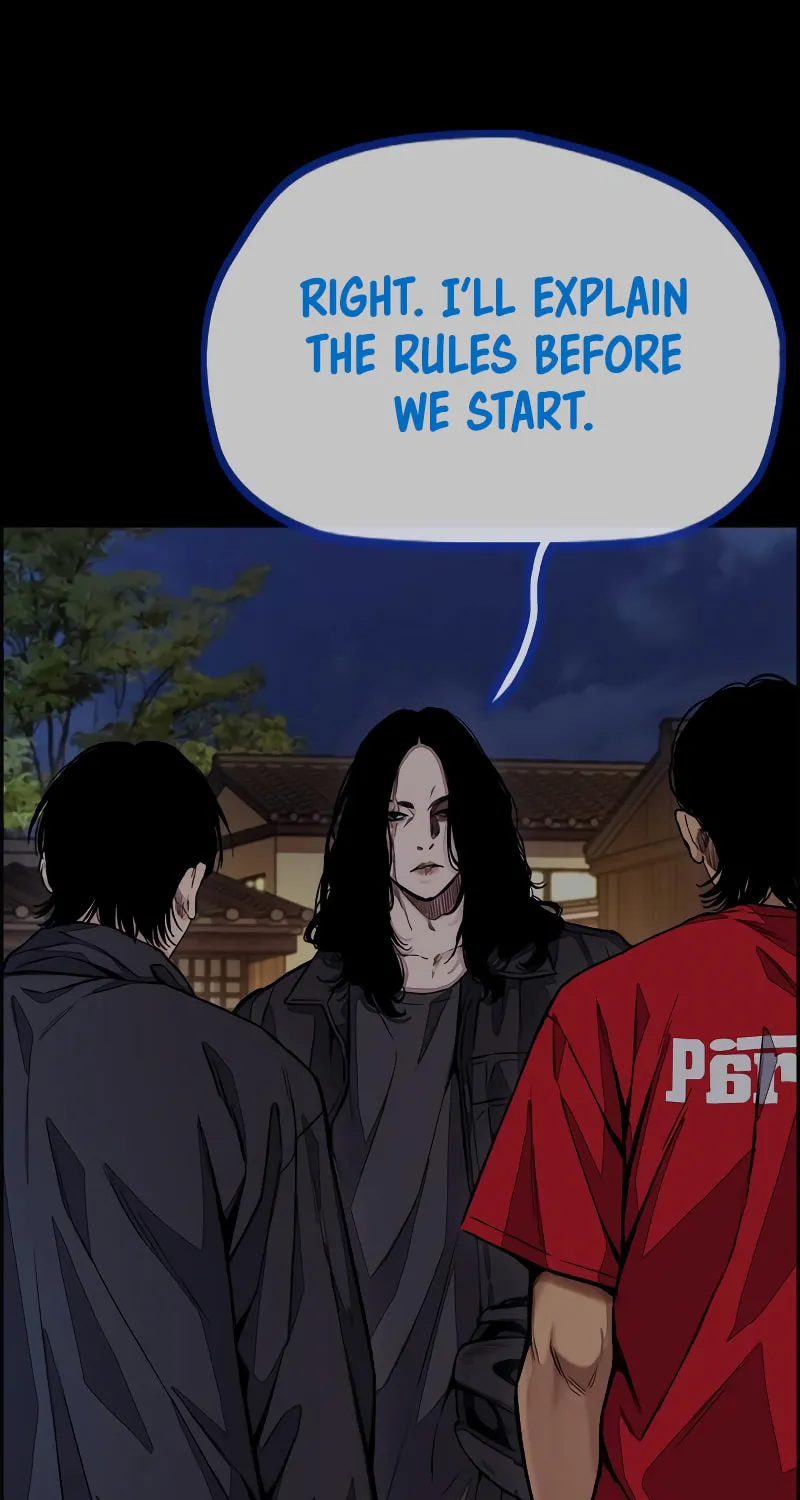 Wind Breaker Chapter 446 page 62 - 