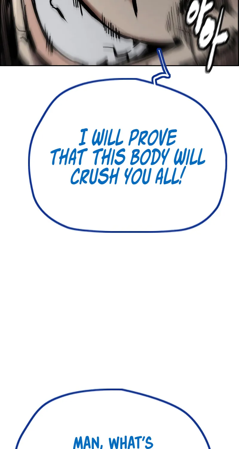 Wind Breaker Chapter 446 page 71 - 