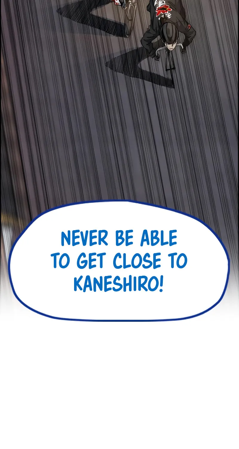 Wind Breaker Chapter 446 page 84 - 