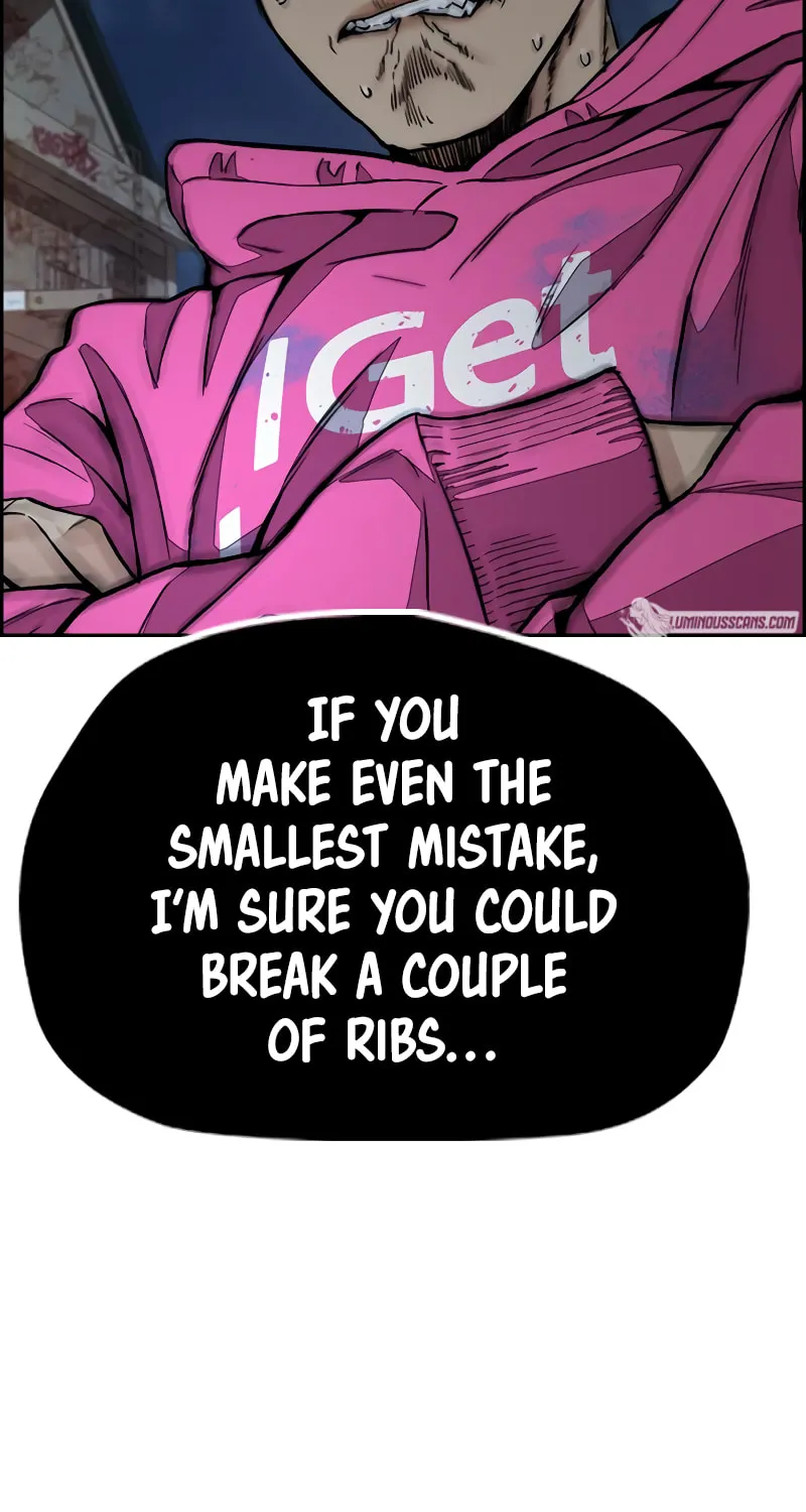 Wind Breaker Chapter 446 page 87 - 