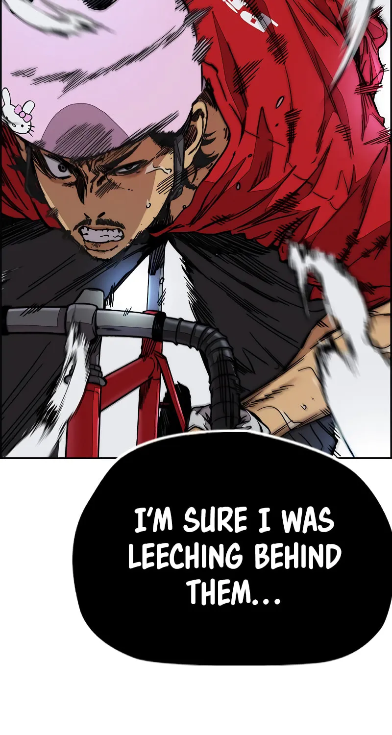 Wind Breaker Chapter 446 page 10 - 