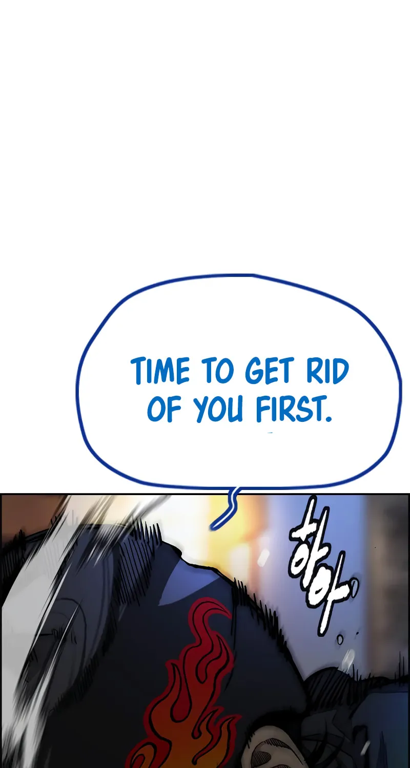 Wind Breaker Chapter 446 page 92 - 