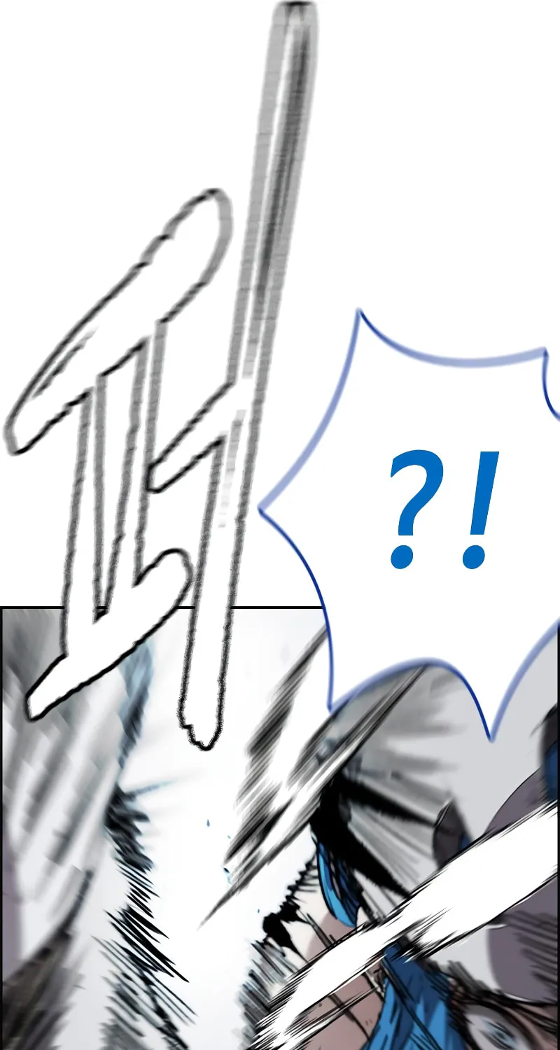 Wind Breaker Chapter 447 page 11 - 