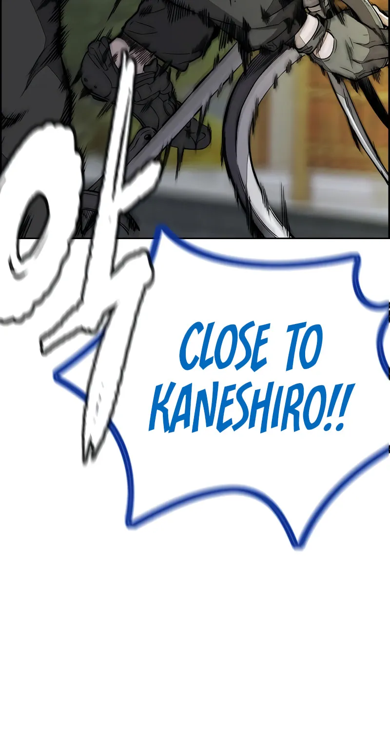 Wind Breaker Chapter 447 page 116 - 