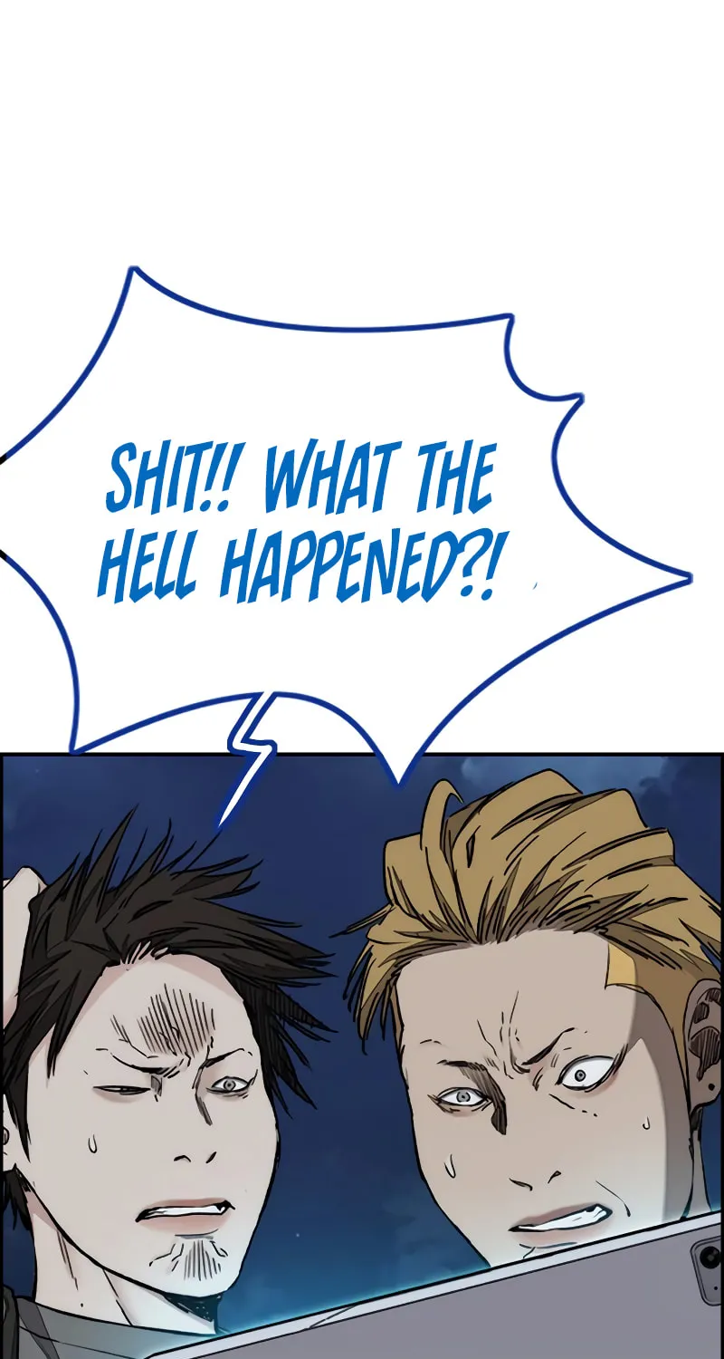 Wind Breaker Chapter 447 page 128 - 