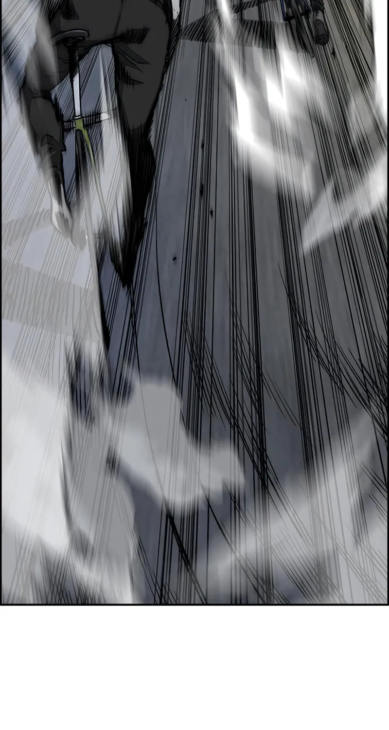 Wind Breaker Chapter 447 page 134 - 