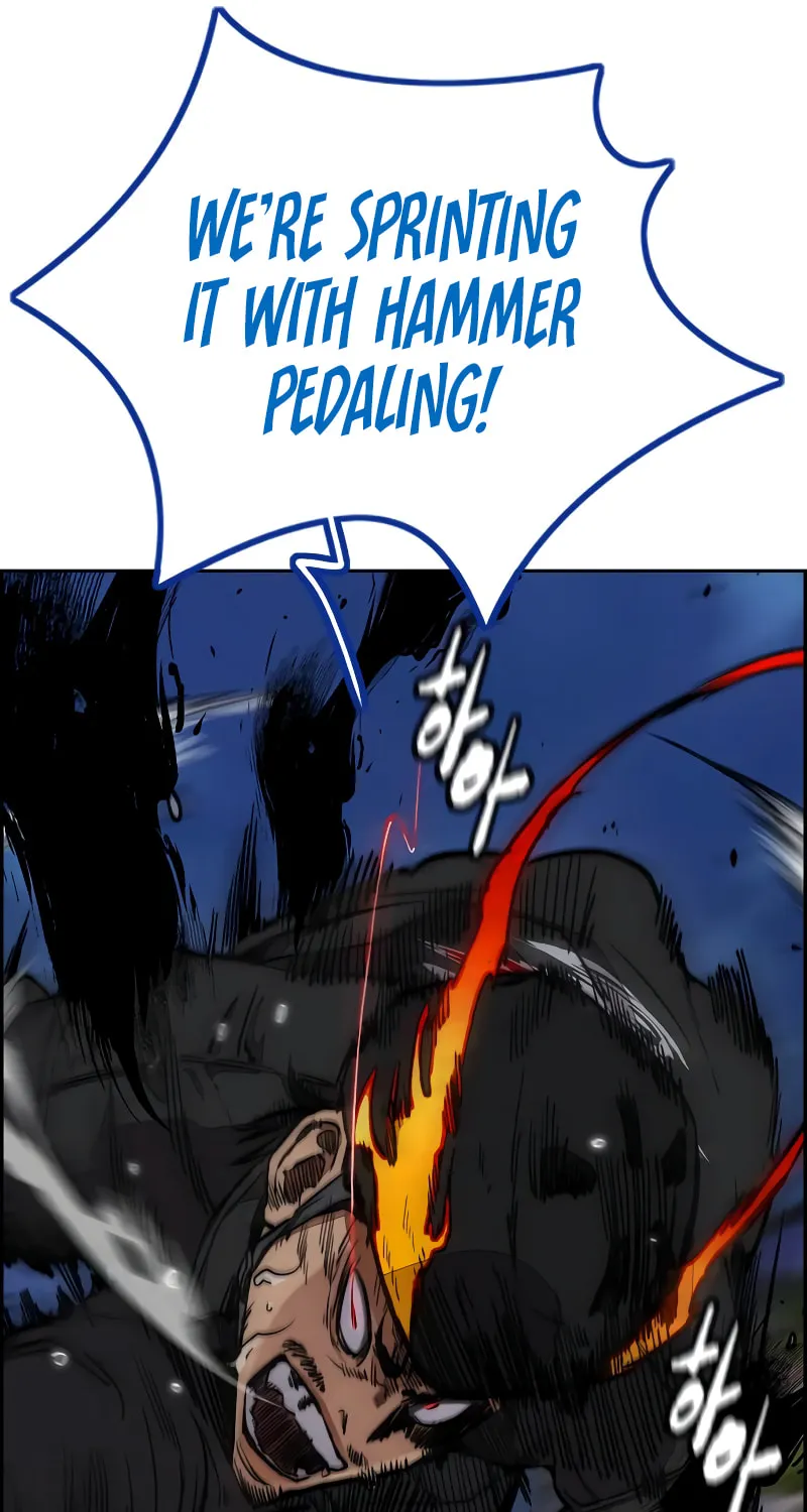 Wind Breaker Chapter 447 page 163 - 