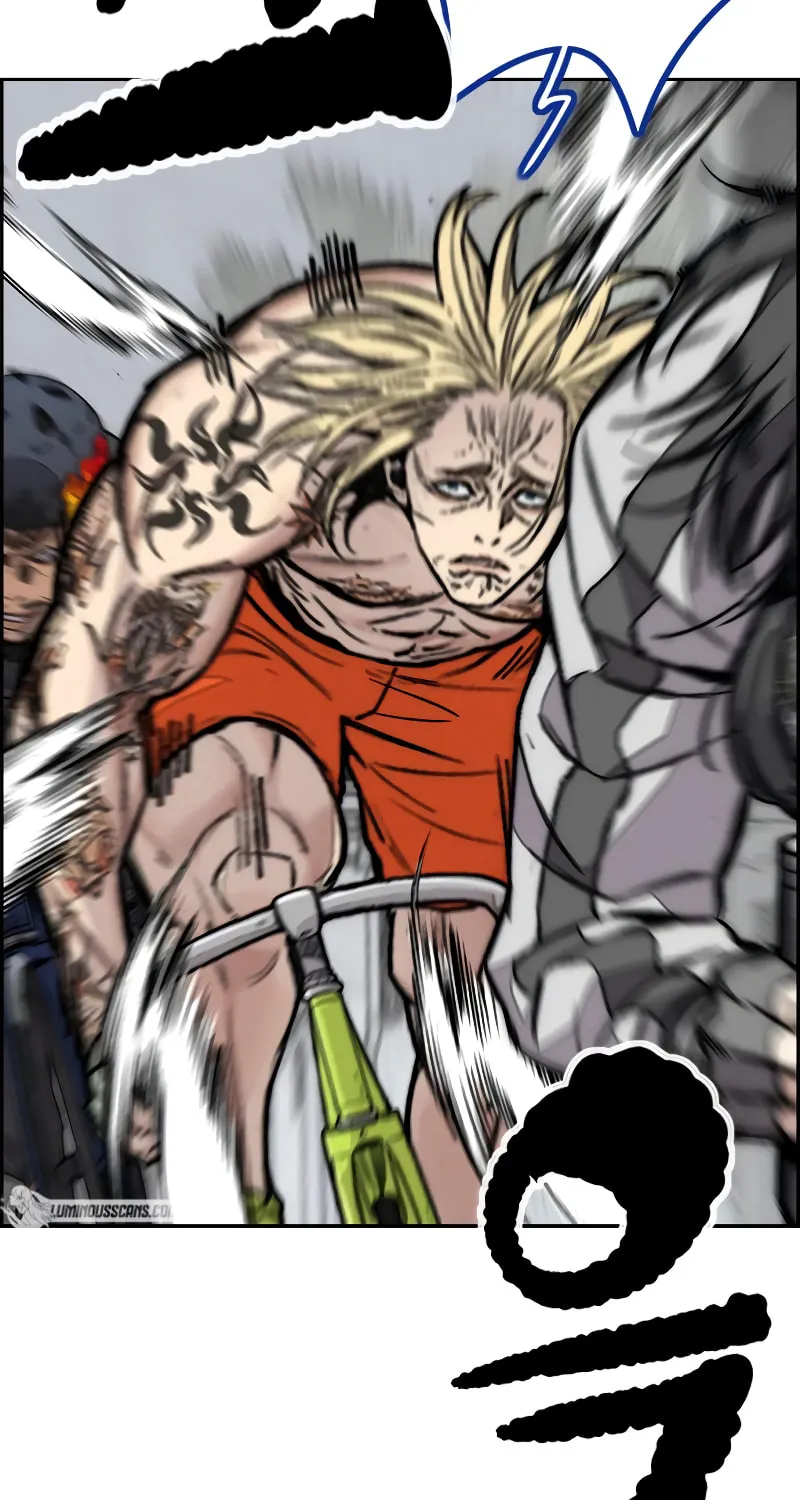 Wind Breaker Chapter 447 page 177 - 