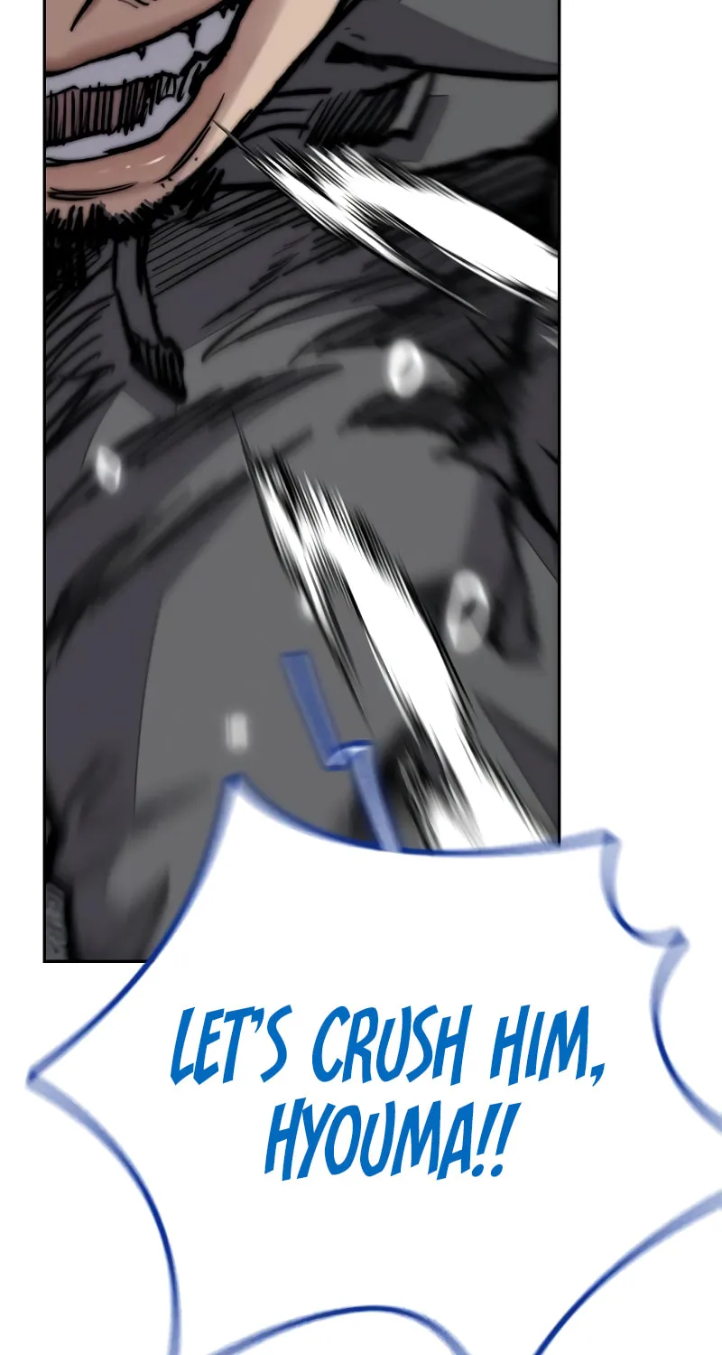 Wind Breaker Chapter 447 page 183 - 
