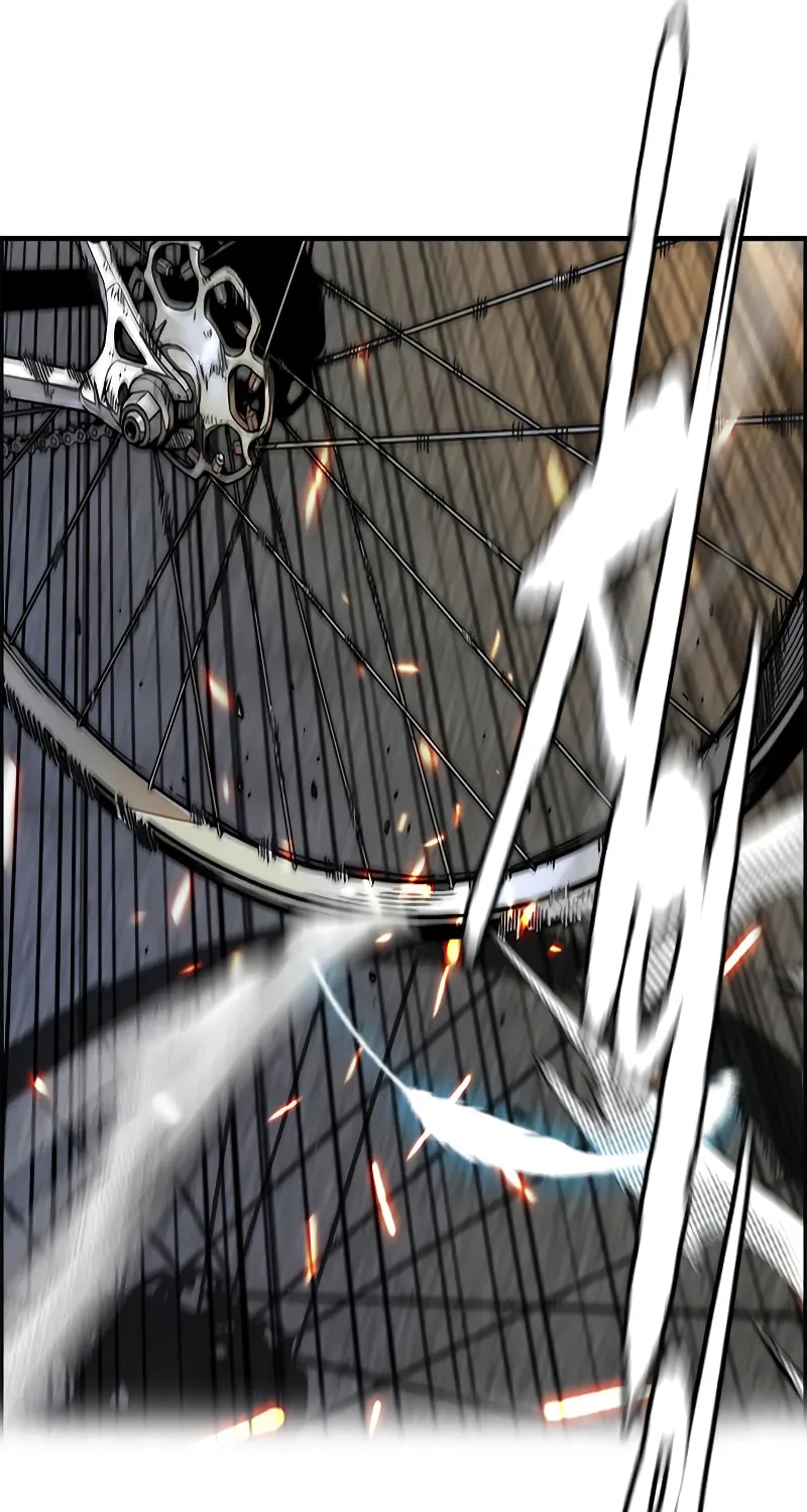 Wind Breaker Chapter 447 page 20 - 
