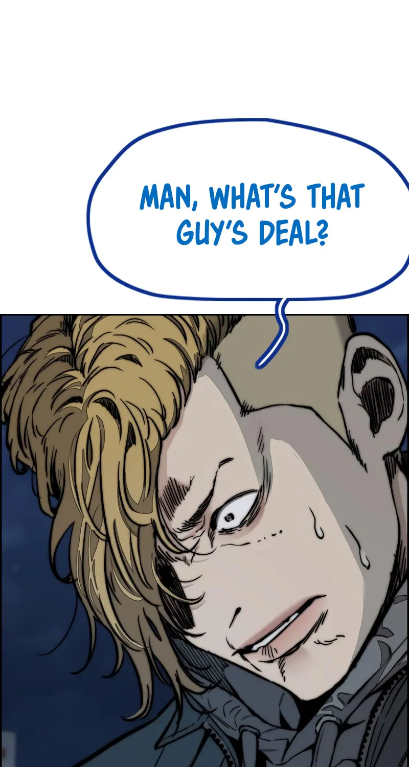 Wind Breaker Chapter 447 page 205 - 