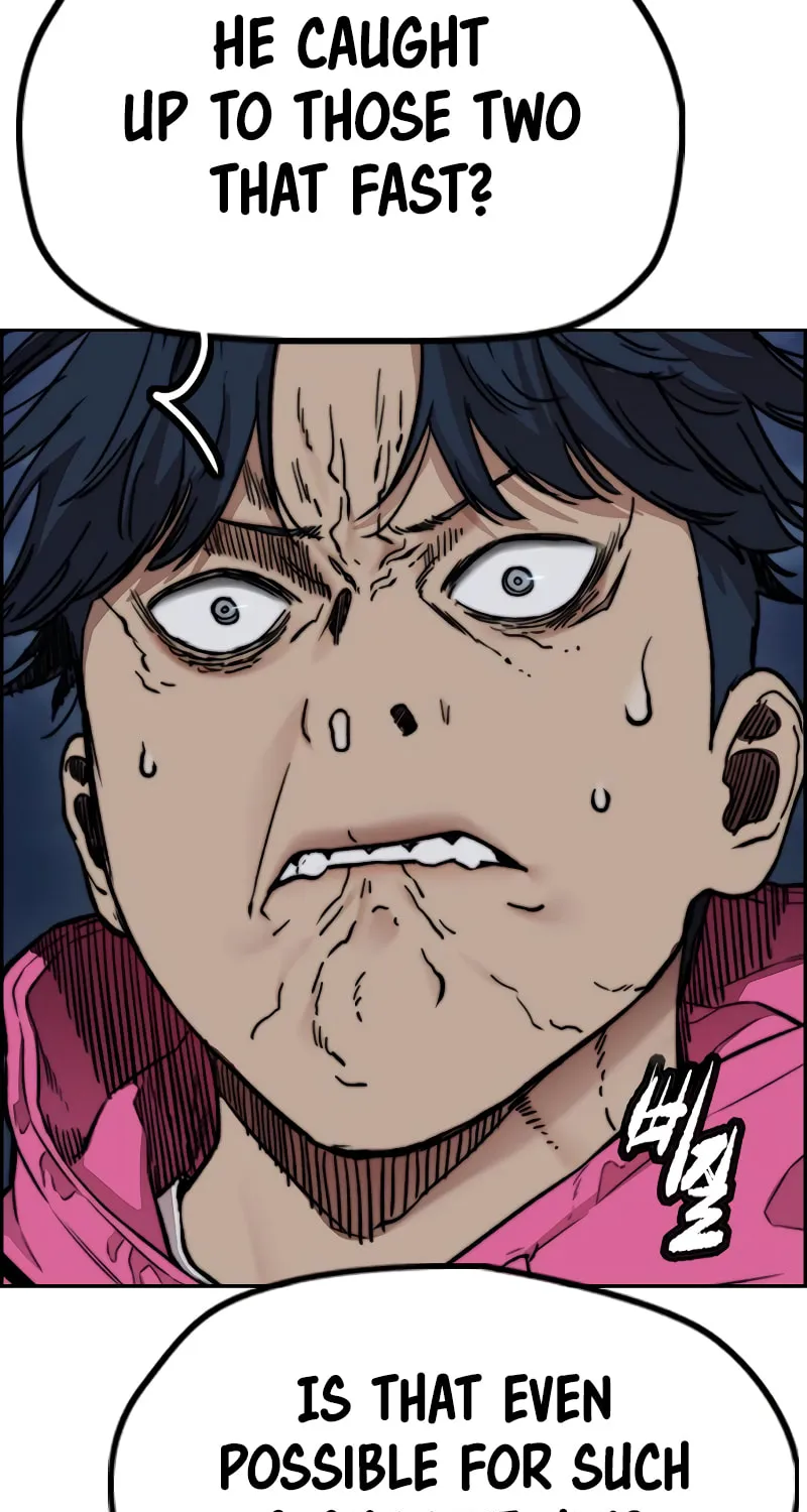 Wind Breaker Chapter 447 page 207 - 