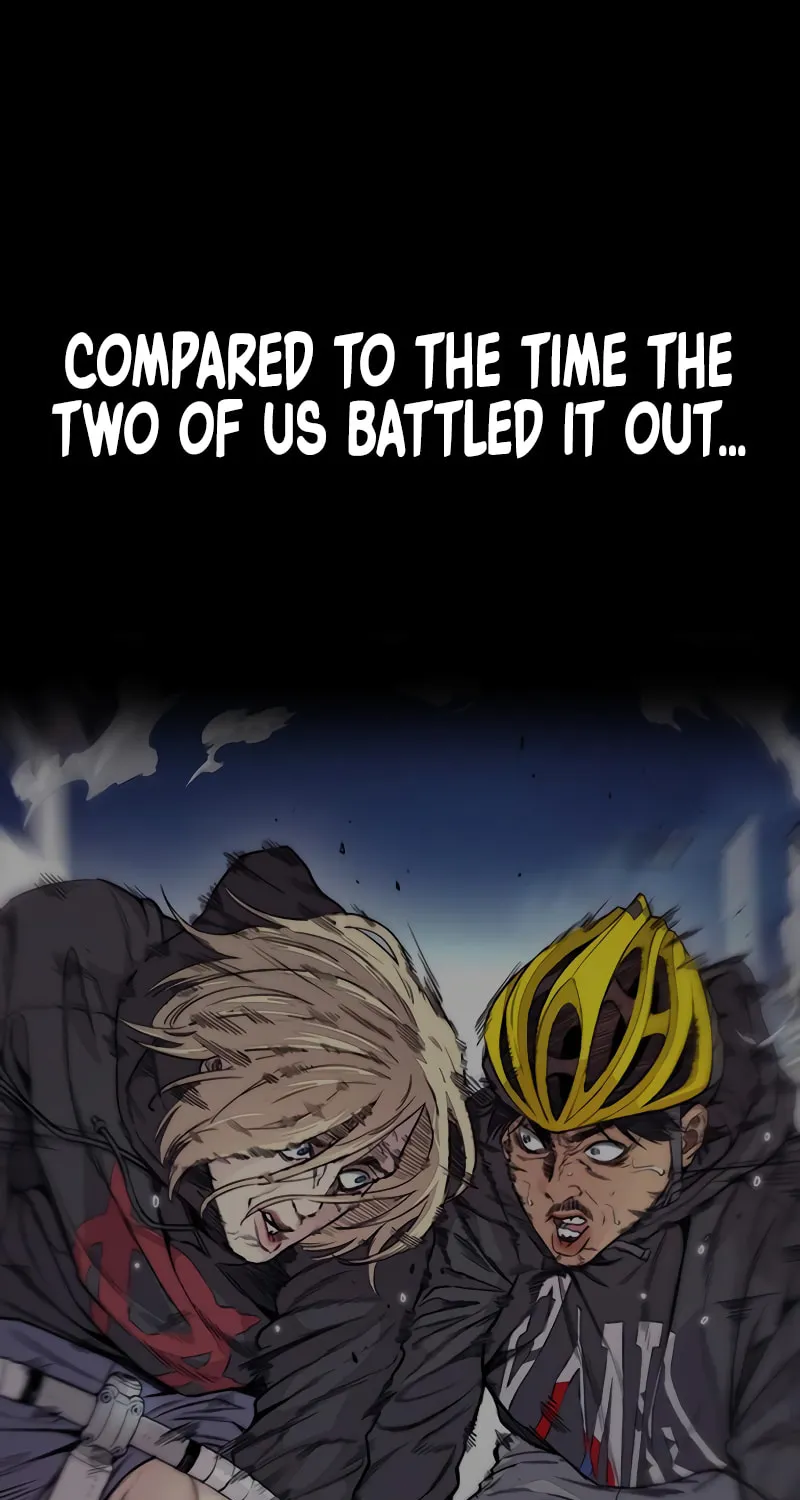 Wind Breaker Chapter 447 page 213 - 