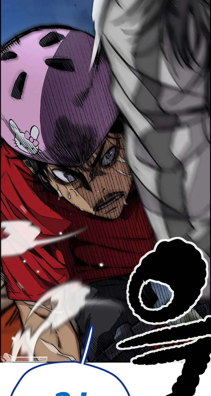 Wind Breaker Chapter 447 page 222 - 