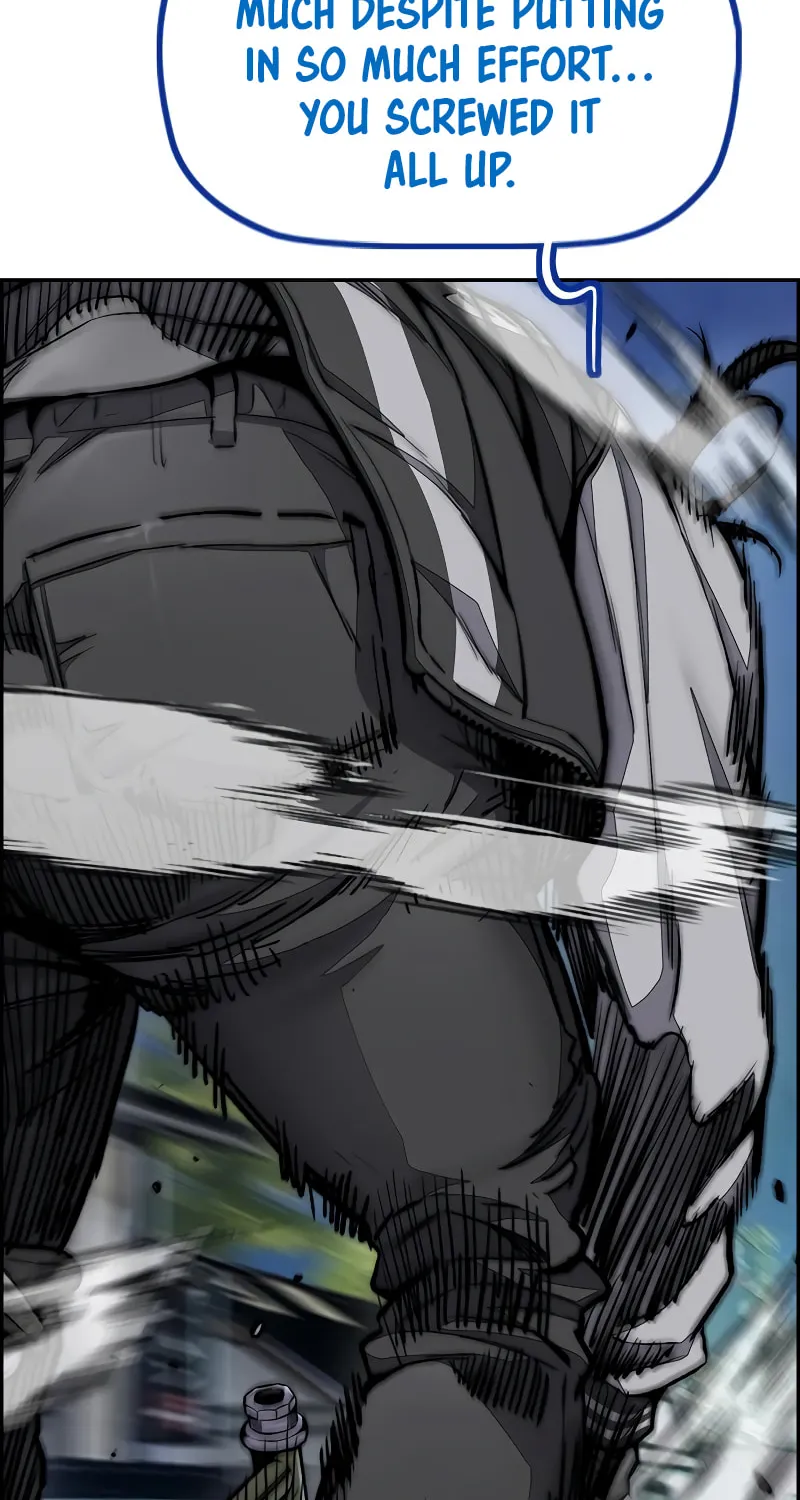 Wind Breaker Chapter 447 page 224 - 