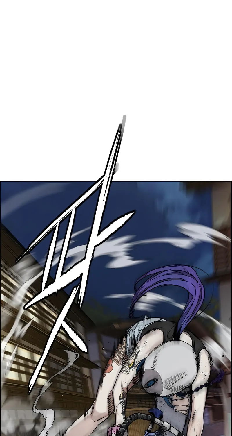 Wind Breaker Chapter 447 page 46 - 