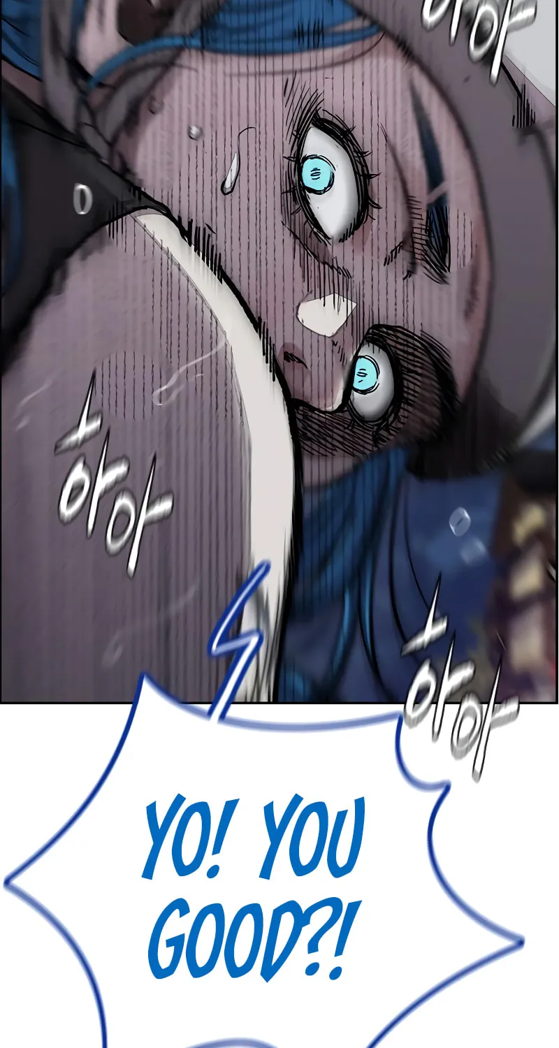 Wind Breaker Chapter 447 page 50 - 