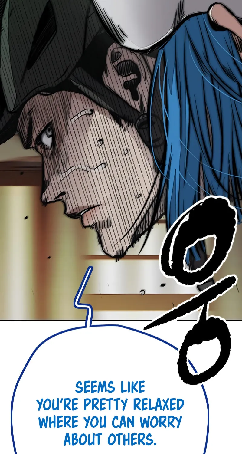 Wind Breaker Chapter 447 page 52 - 