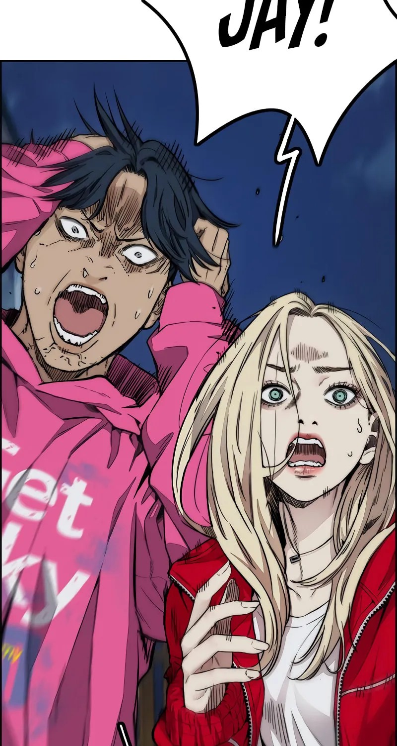 Wind Breaker Chapter 447 page 54 - 