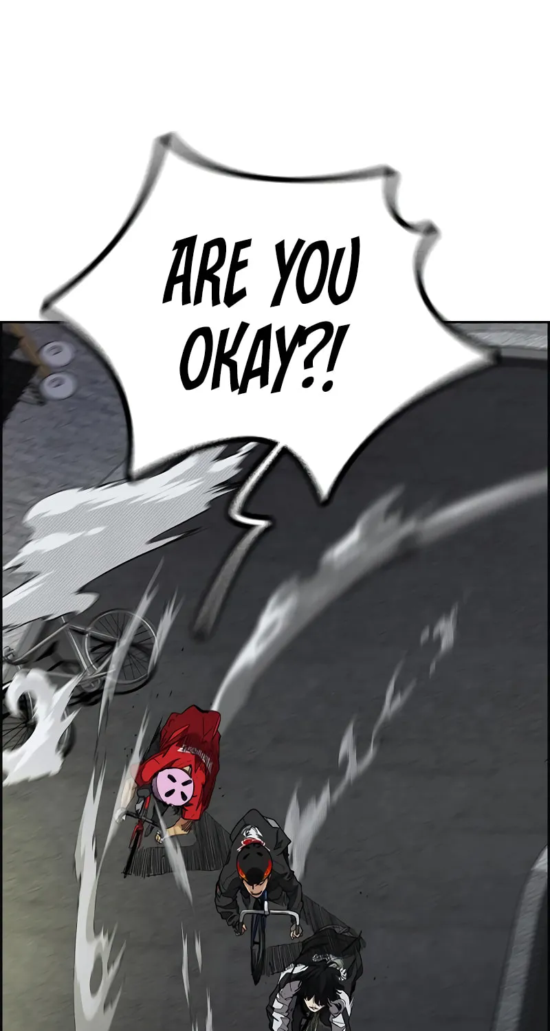 Wind Breaker Chapter 447 page 60 - 