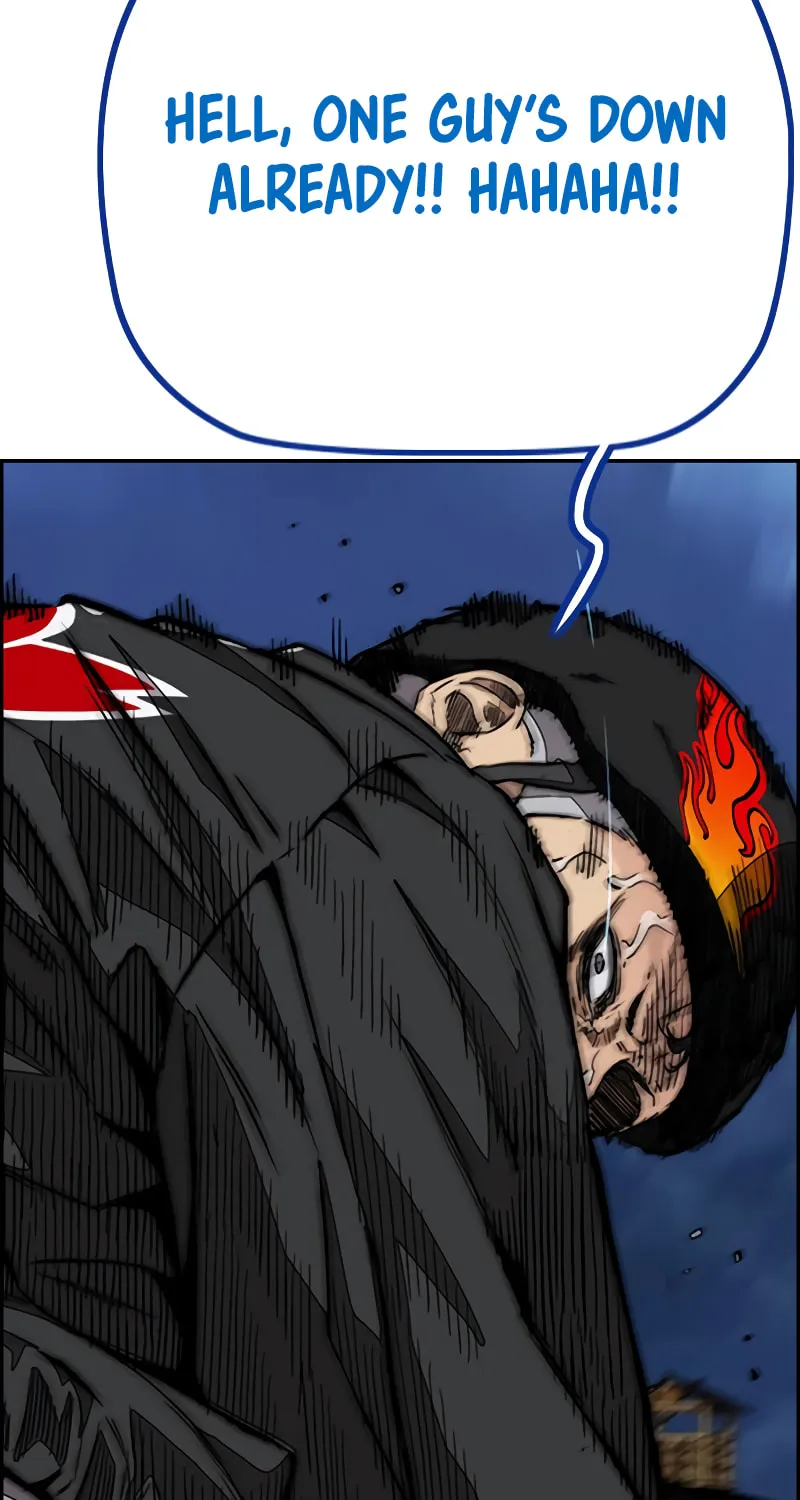 Wind Breaker Chapter 447 page 62 - 